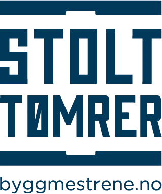 Stolt tømrer logo