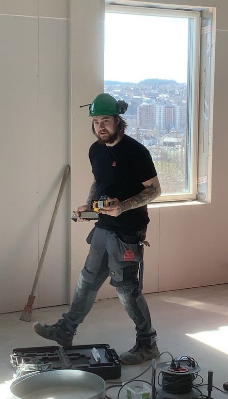 KM Bygg Entreprenør AS